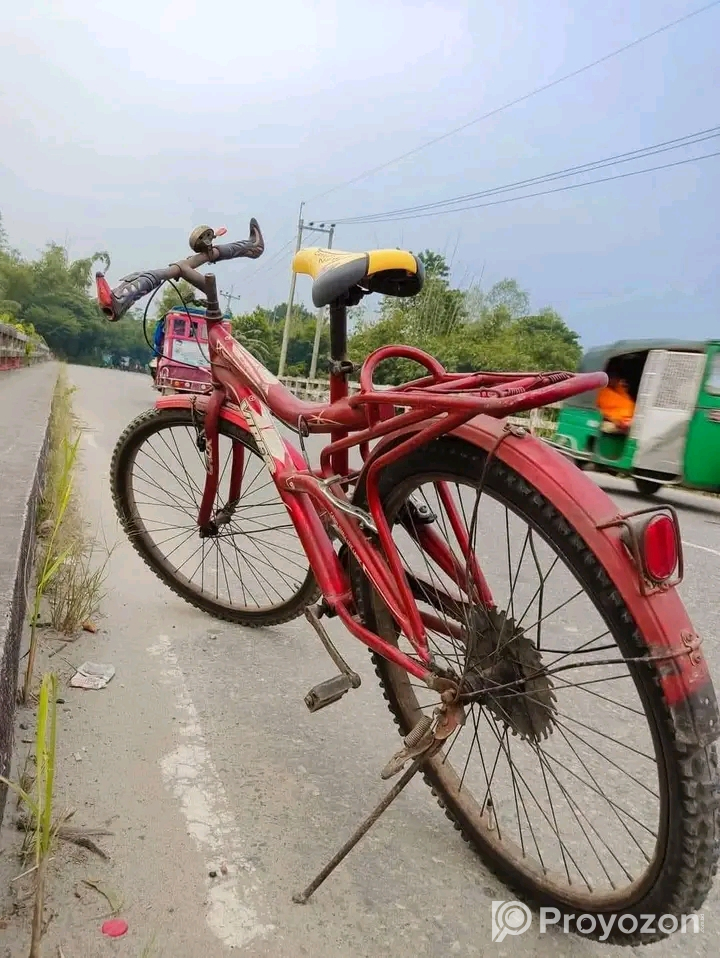 এই সাইকেল টা বিক্রয় করা হবে
