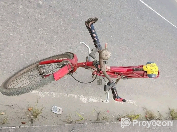 এই সাইকেল টা বিক্রয় করা হবে