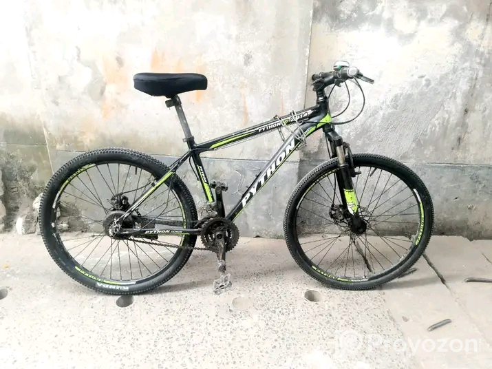 সাইকেল টি বিক্রি হবে