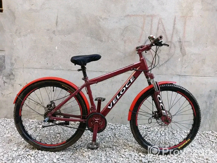 26 সাইজের রানিং সাইকেল।