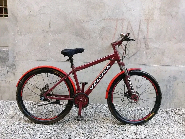 26 সাইজের রানিং সাইকেল।