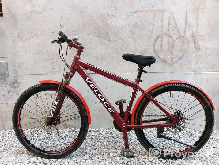 26 সাইজের রানিং সাইকেল।