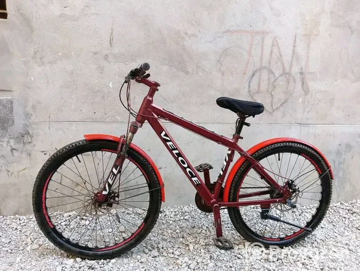 26 সাইজের রানিং সাইকেল।