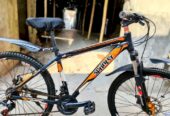 Sprinter Gear Cycle26