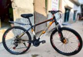 Sprinter Gear Cycle26