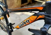 Sprinter Gear Cycle26