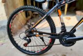 Sprinter Gear Cycle26