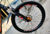 Sprinter Gear Cycle26
