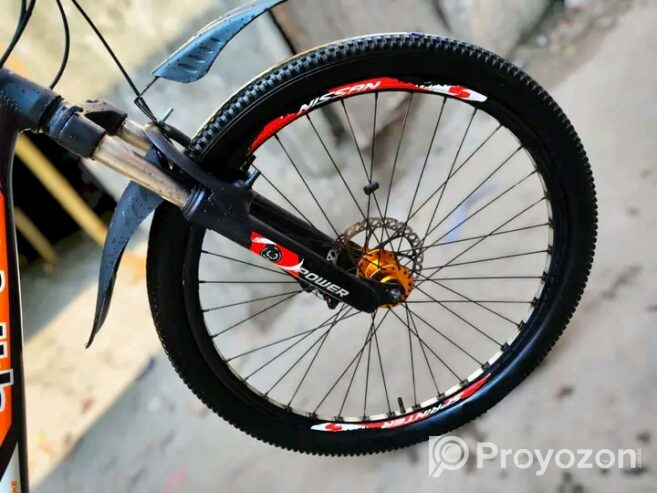 Sprinter Gear Cycle26