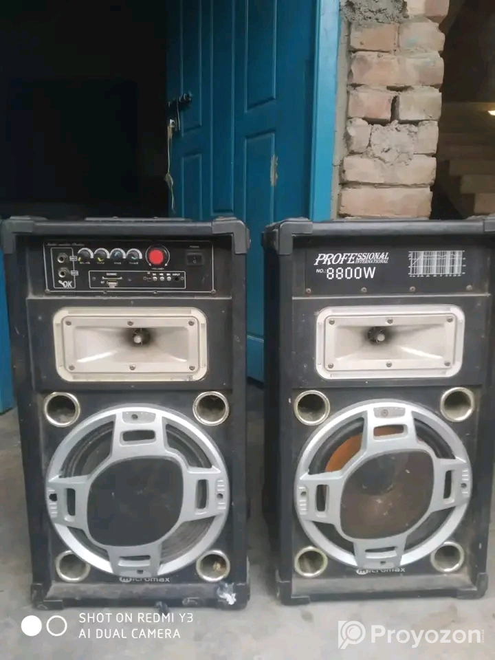 Speakers 2ti sell hbe..