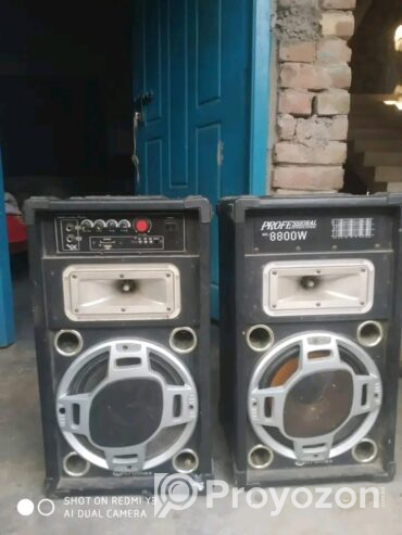 Speakers 2ti sell hbe..