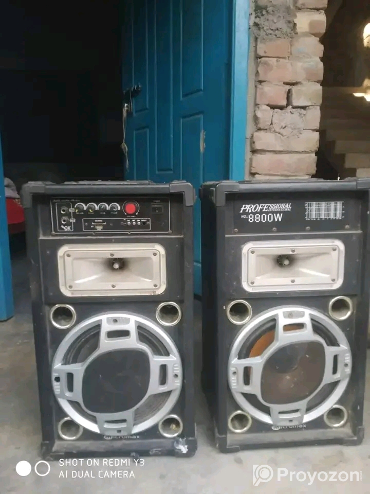 Speakers 2ti sell hbe..