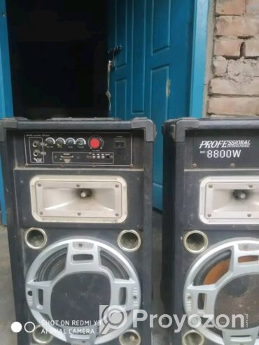Speakers 2ti sell hbe..
