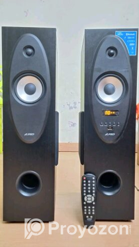 F&D Speaker sekk