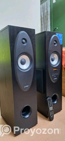 F&D Speaker sekk
