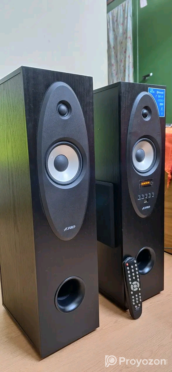 F&D Speaker sekk