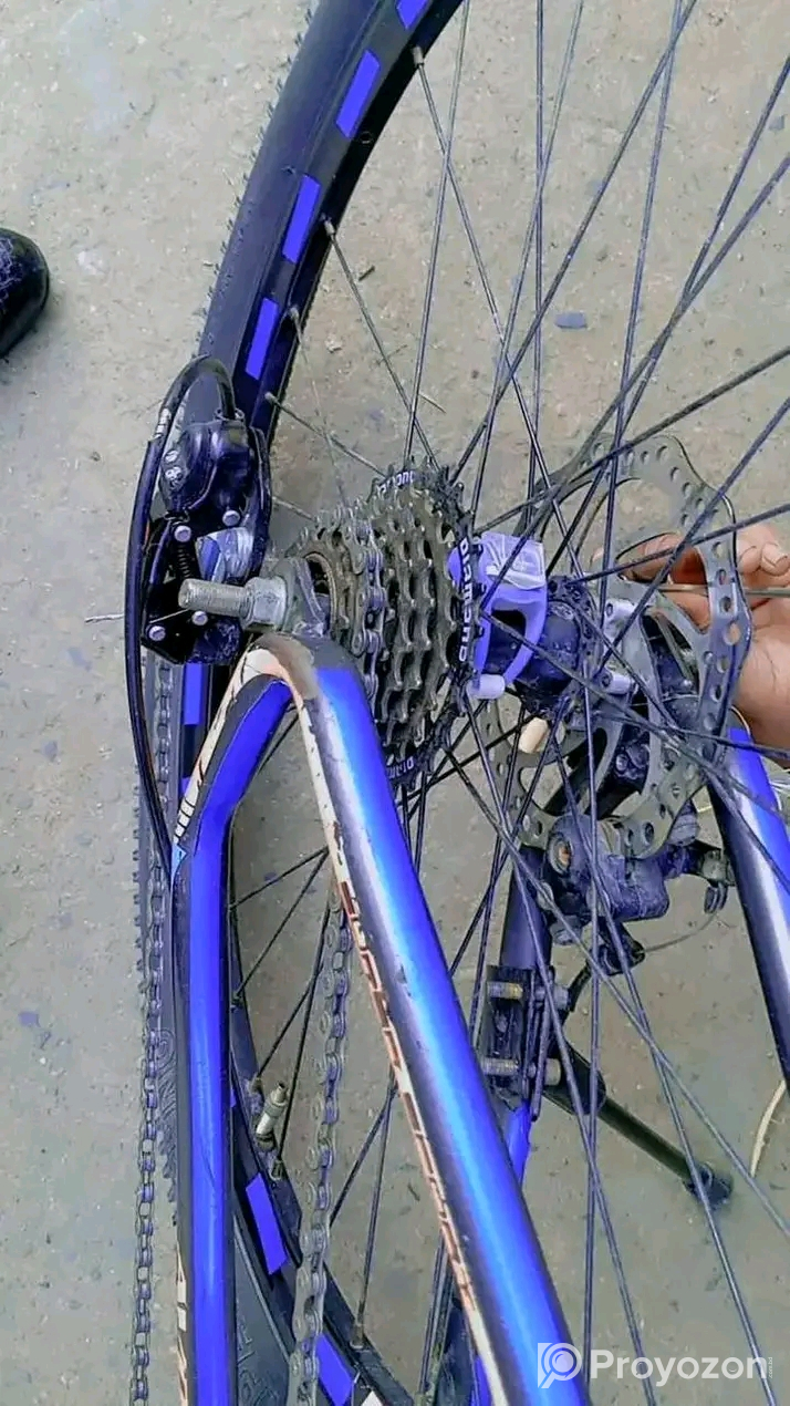 সাইকেল টি বিক্রি হবে