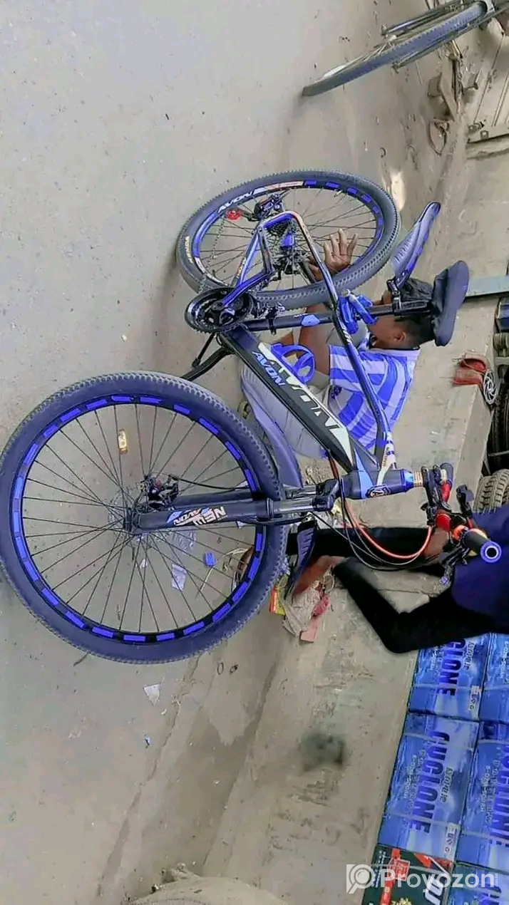 সাইকেল টি বিক্রি হবে