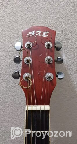 Axe48c guitar (Used)