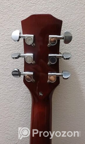 Axe48c guitar (Used)