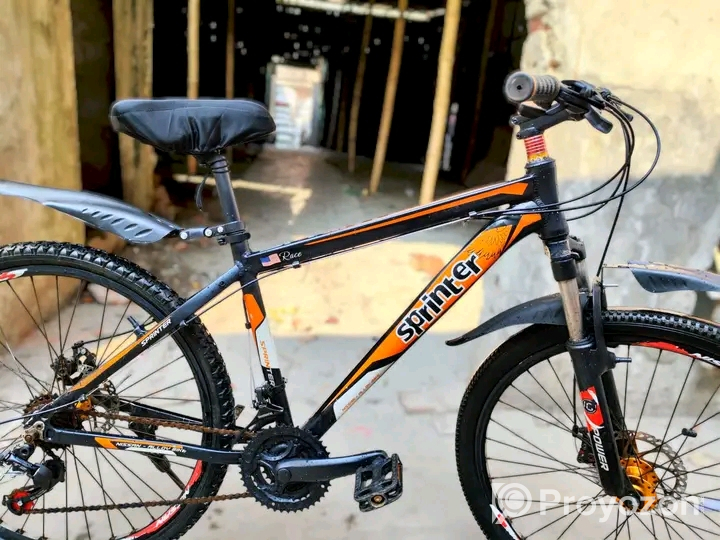 Sprinter Gear Cycle26″