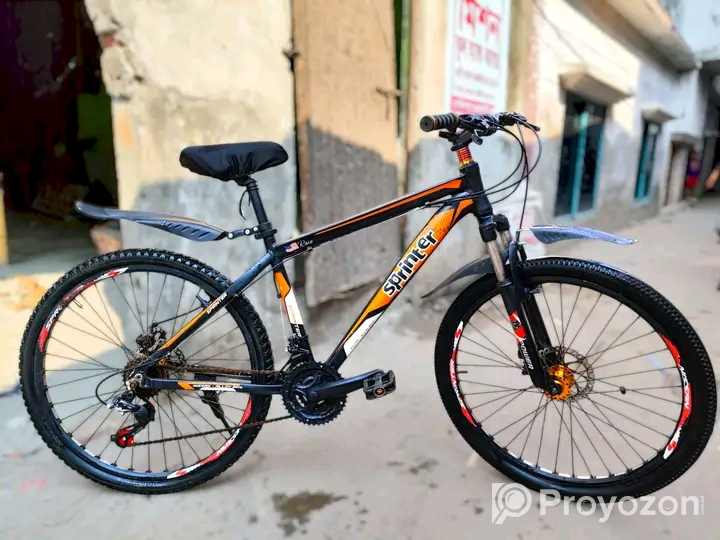 Sprinter Gear Cycle26″