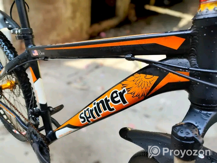 Sprinter Gear Cycle26″