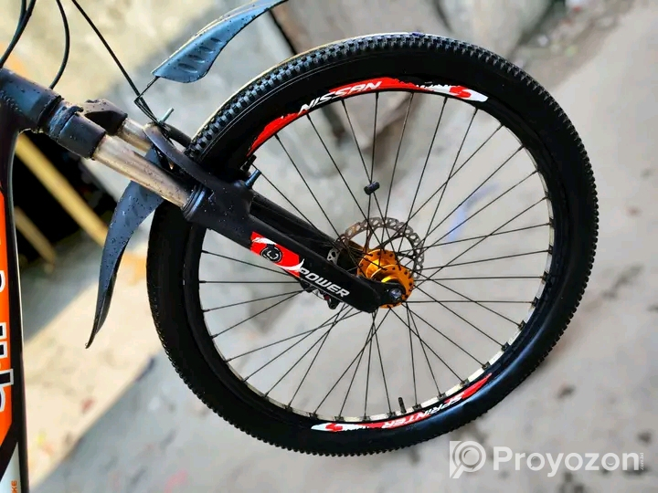 Sprinter Gear Cycle26″