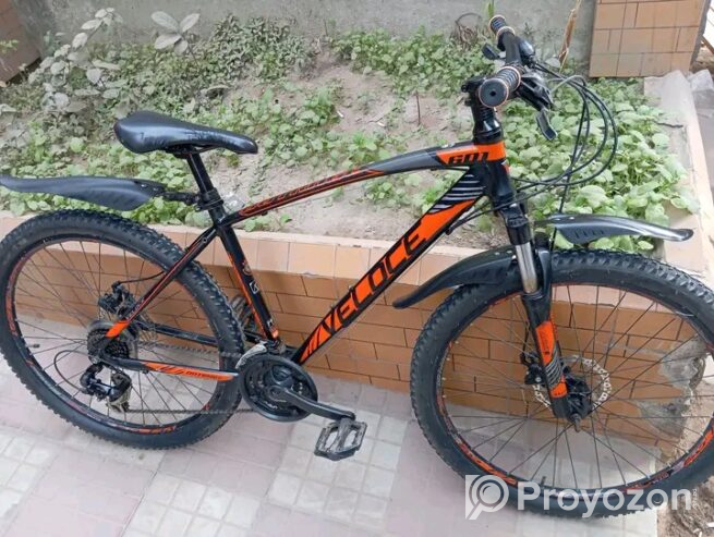 Veloce outrage 601