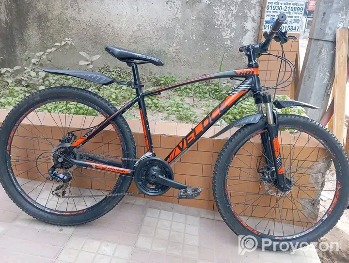 Veloce outrage 601