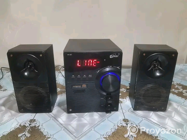 Original VKER Speaker Brand