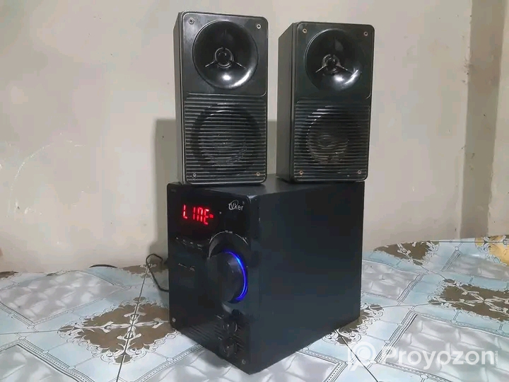 Original VKER Speaker Brand