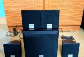 Creative 4400- 4.1 Sound system