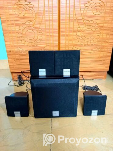 Creative 4400- 4.1 Sound system