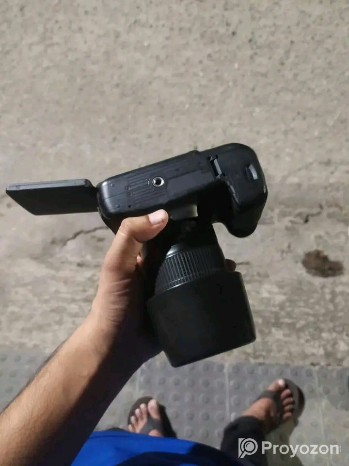 Canon 60D Camera
