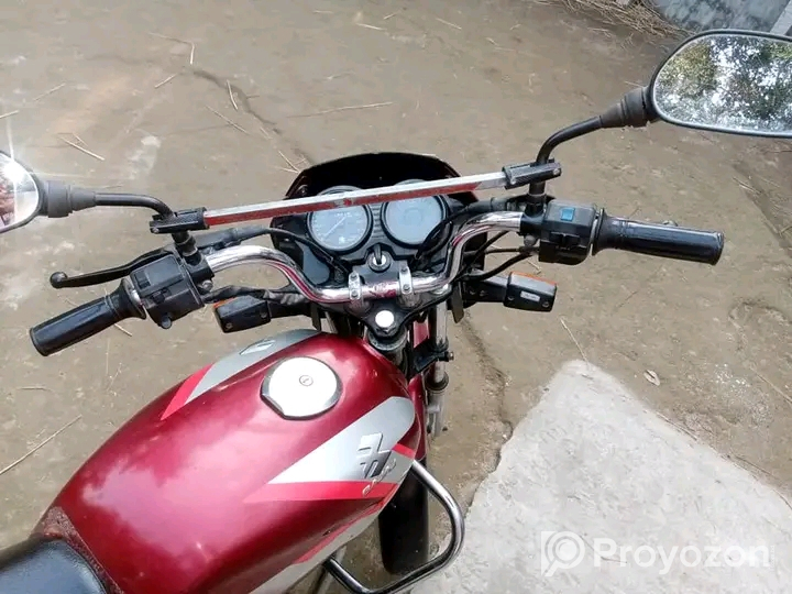 BAJAJ CT 100cc Bike (Used)
