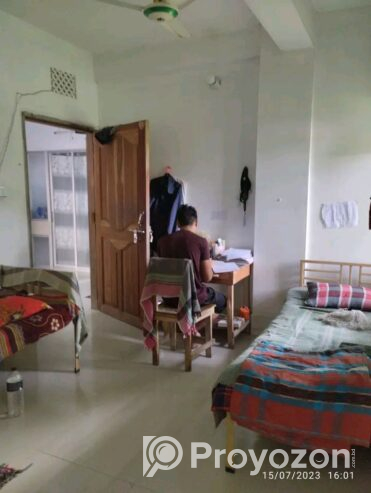 মেস ভাড়া হবে