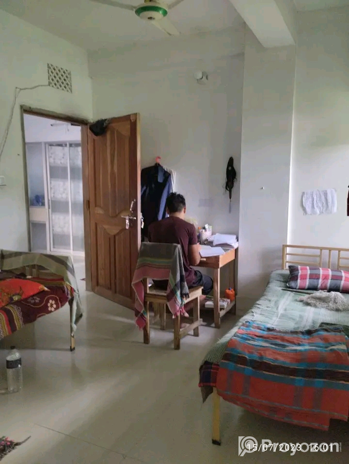 মেস ভাড়া হবে
