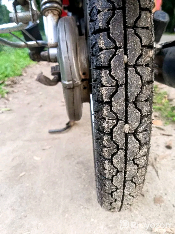 Hero honda 100cc Bike (Used)