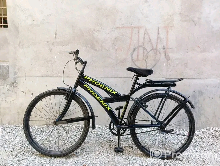 26 সাইজের রানিং সাইকেল