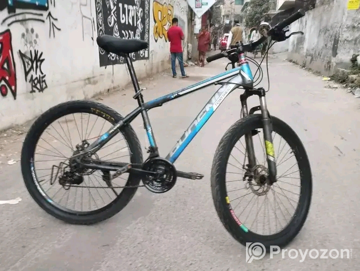 সাইকেলটা বিক্রি হবে