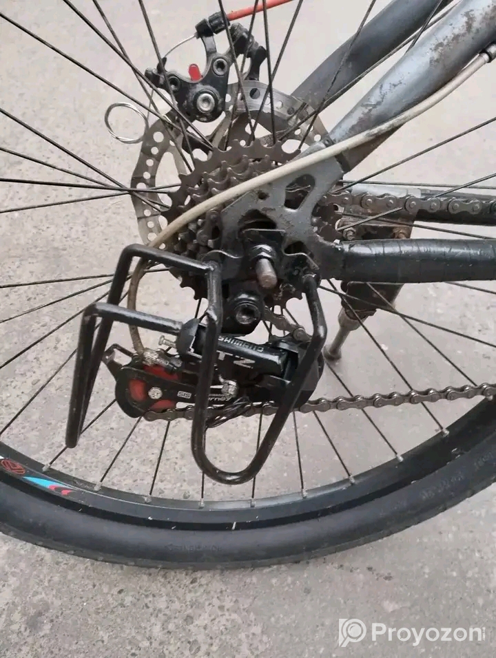 সাইকেলটা বিক্রি হবে