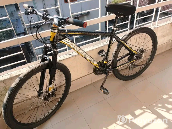 Phonix Haricane 26″ gear cycle