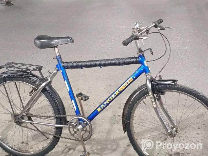 ২৬” রেন্জার ম্যাক্স। বিক্রি করা হবে।