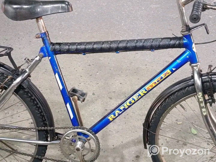 ২৬” রেন্জার ম্যাক্স। বিক্রি করা হবে।