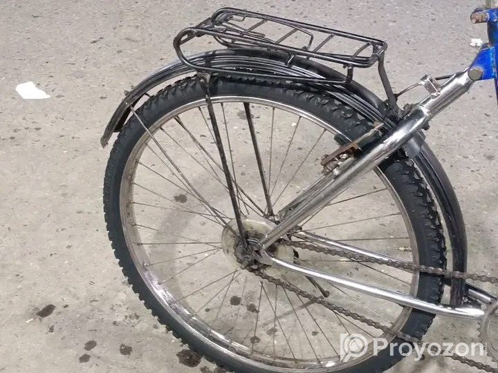 ২৬” রেন্জার ম্যাক্স। বিক্রি করা হবে।