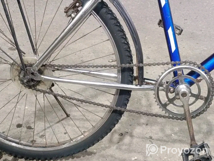 ২৬” রেন্জার ম্যাক্স। বিক্রি করা হবে।