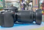 Nikon D3300 & 55-200mm zoom lens