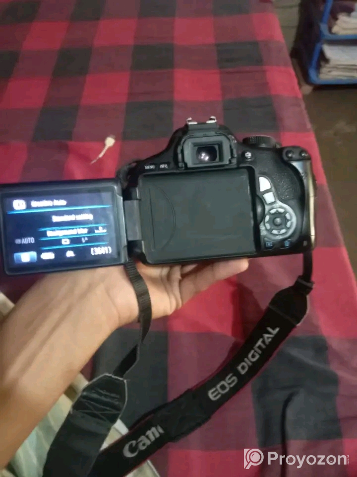 Canon 600D Sell Post