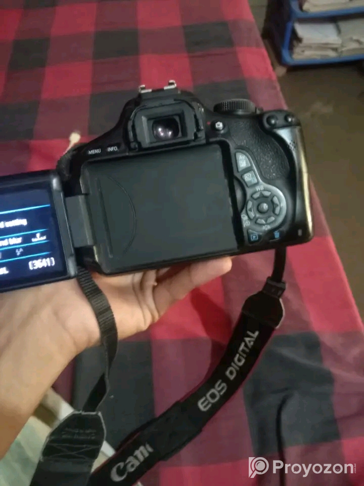 Canon 600D Sell Post